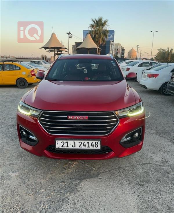 HAVAL H6 2019 for sale in Iraq - Kirkuk